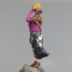 Emilia_Skulptur aus Pappmachee_1